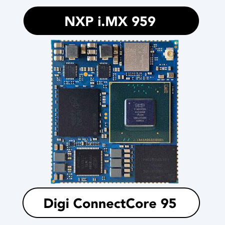 Anewtech-Systems-Digi-International-Connectcore-95-som