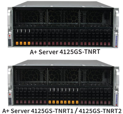 Anewtech-Systems GPU-Server Supermicro-AS-4125GS-TNRT2-ai-server GPU Server Supermicro Singapore Superserver Supermicro Servers