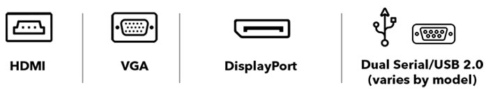 Anewtech Elo touch Singapore 15.6" open frame display E331799 Touch Monitor E-1593L