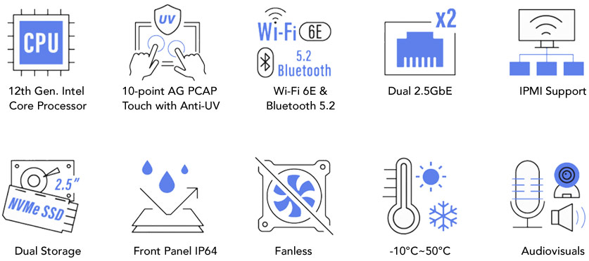 Anewtech-Systems-Industrial-Panel-PC-Touch-computer-I-AFL3-W22C-ADLP-iei