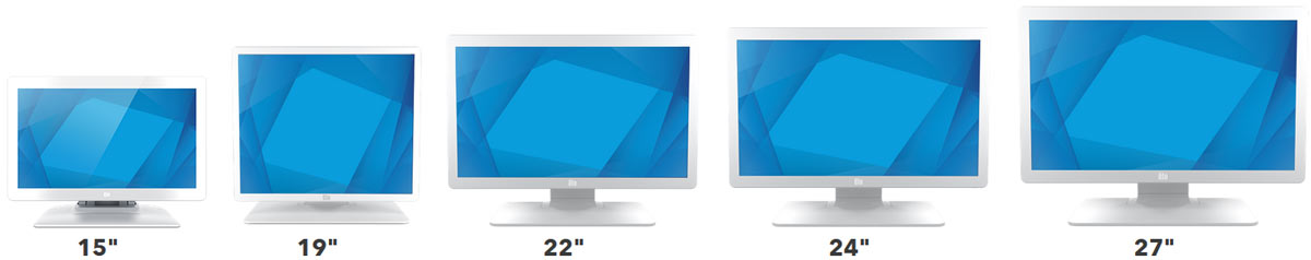 Anewtech Elo touch Singapore 15" Medical Touchscreen Monitor E-1502LM