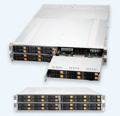 Anewtech-Systems-Supermicro-GrandTwin-Server-Multi-node-Server-SYS-212GT-HNR  Multi-Node Server