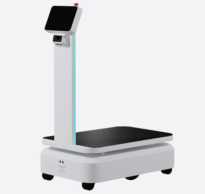 Anewtech-Systems-factory-delivery-robot-amr-delivery-robots-autoxing-lifting-robot-d300.