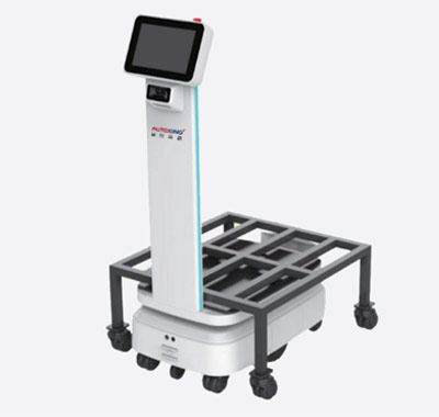 Anewtech-Systems-factory-delivery-robot-amr-delivery-robots-autoxing-lifting-robot-l300