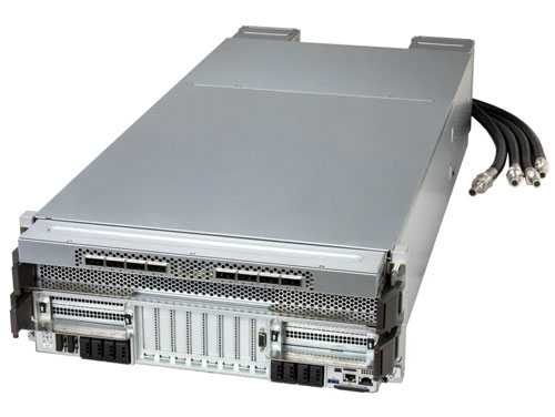 Anewtech-Systems-GPU-Server-Supermicro-SYS-422GS-NB3RT-ALC Liquid-Cooled Server with NVIDIA HGX B300 8-GPU