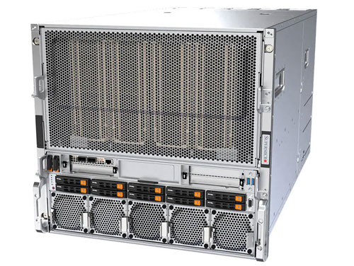 Anewtech-Systems-GPU-Server-Supermicro-SYS-A21GE-NBRT 10U Server with NVIDIA HGX B200 8-GPU