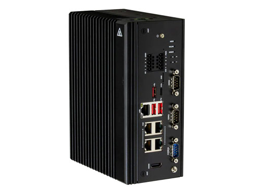 Anewtech-Systems-IoT-Server-Supermicro-ARS-E103-JONX-L2 fanless edge AI platform, with 6-core Jetson Orin™ NX module