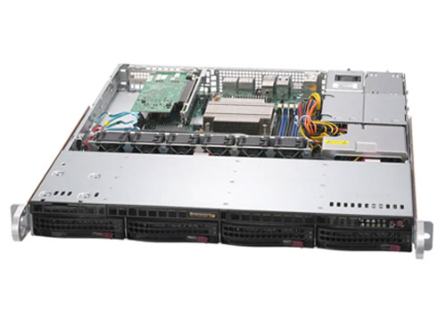 Anewtech-Systems-IoT-Server-Supermicro-SYS-512AR-N4T 1U Compact Edge Server