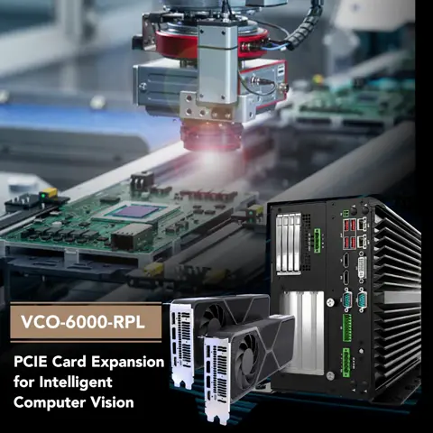 Anewtech-Systems VCO-6000-RPL-3-2PWR Machine Vision Computer
