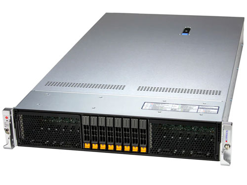 Anewtech-Systems-Rackmount-Server-Supermicro-SYS-212HA-TN Intel® Xeon® 6900 Hyper Server 