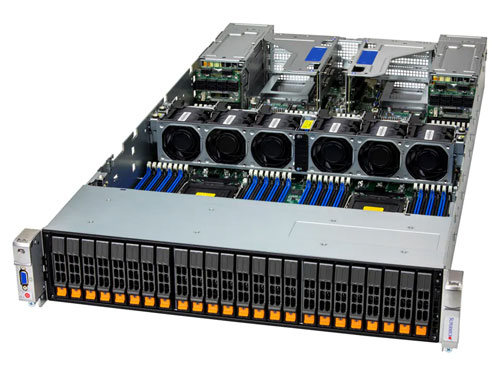 Anewtech-Systems-Rackmount-Server-Supermicro SuperServer SYS-242B-NR Multi Processor 4-socket Server 