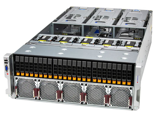 Anewtech-Systems-Rackmount-Server-Supermicro Multi Processor 4-socket Server  SuperServer SYS-442B-NR