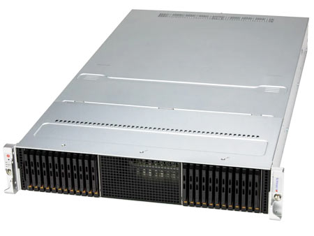 Anewtech-Systems Supermicro Singapore Supermicro Servers Storage-Server Supermicro-SSG-221E-NE324R Supermicro Servers Supermicro Singapore 2U front-loading all-flash storage server 