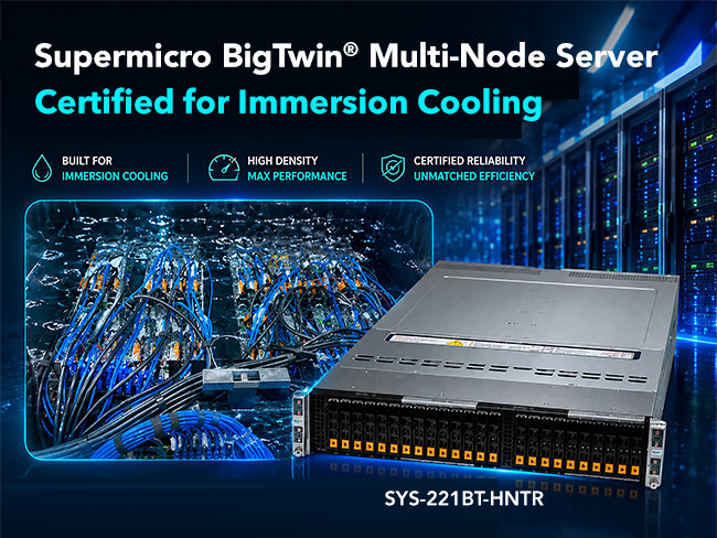Anewtech-Systems-Supermicro-BigTwin-Multi-Node-Server-SYS-221BT-HNTR-immersion-cooling