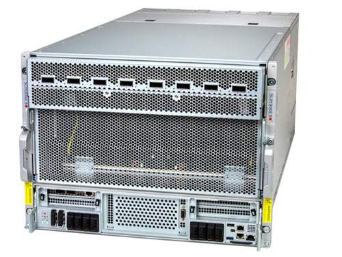 Anewtech-Systems-GPU-Server-Supermicro-SYS-822GS-NB3RT 8U Server with NVIDIA HGX B300 8-GPU