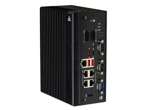 Anewtech-Systems-IoT-Server-Supermicro-ARS-E103-JONX-L2 fanless edge AI platform, with 6-core Jetson Orin™ NX module