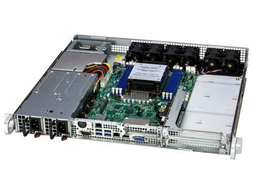 Anewtech-Systems-IoT-Server-Supermicro-AS-1115S-FWTRT 1U Short-depth front I/O Server 