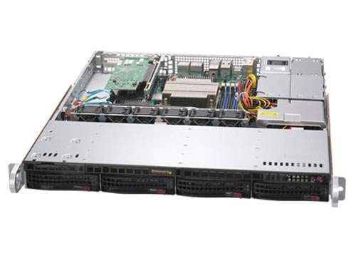 Anewtech-Systems-IoT-Server-Supermicro-SYS-512AR-N4T 1U Compact Edge Server