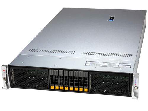 Anewtech-Systems-Rackmount-Server-Supermicro-SYS-212HA-TN Intel® Xeon® 6900 Hyper Server 