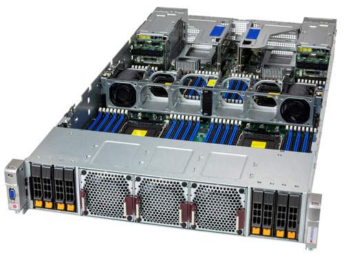 Anewtech-Systems-Rackmount-Server-Supermicro Multi-Processor 4-socket Server SuperServer SYS-242H-NR