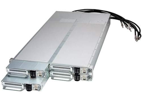 Anewtech-Systems-Twin-Server-Supermicro-FlexTwin-SuperServer-AS-2126FT-HE-LCC 2U 4-Node FlexTwin™ Sever 