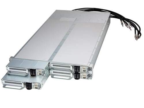 Anewtech-Systems-Twin-Server-Supermicro-FlexTwin-SuperServer-SYS-222FT-HEA-LCC 2U 4-Node FlexTwin  server