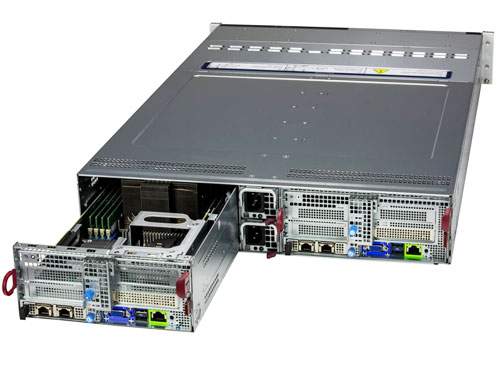 Anewtech-Systems-Twin-Server-Supermicro-SYS-222BT-DNR Multi-node BigTwin Server