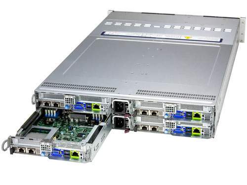 Anewtech-Systems-Twin-Server-Supermicro-SYS-222BT-HNC8R-BigTwin-SuperServers Multi-node BigTwin Server
